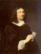 Jean Baptiste Colbert, Philippe de Champaigne